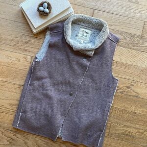 Dylan vest Shearling